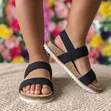 Cat & Jack Mata Pink Sandal - Girman 32/4 - 2