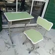 Set na Teburin Makaranta da Kujeru - Ana iya daidaita tsayi - 2