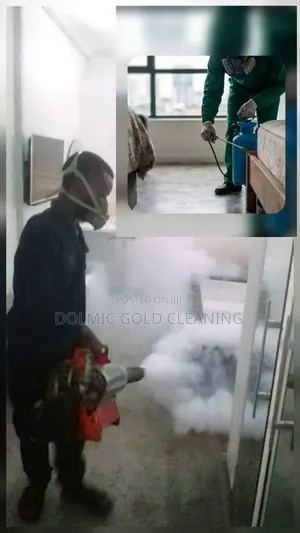 Dolmic Gold Ƙarin Sabis na Fumigation