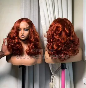 14" SDD Mia Bounce Wig