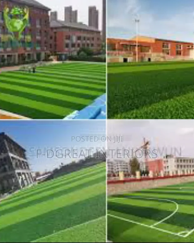 Football Artificial Grass - Turkish Standard - 1