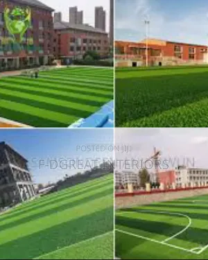 Football Artificial Grass - Turkish Standard
