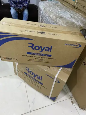 Royal 1HP Split Inverter AC MJ09RSA-INV