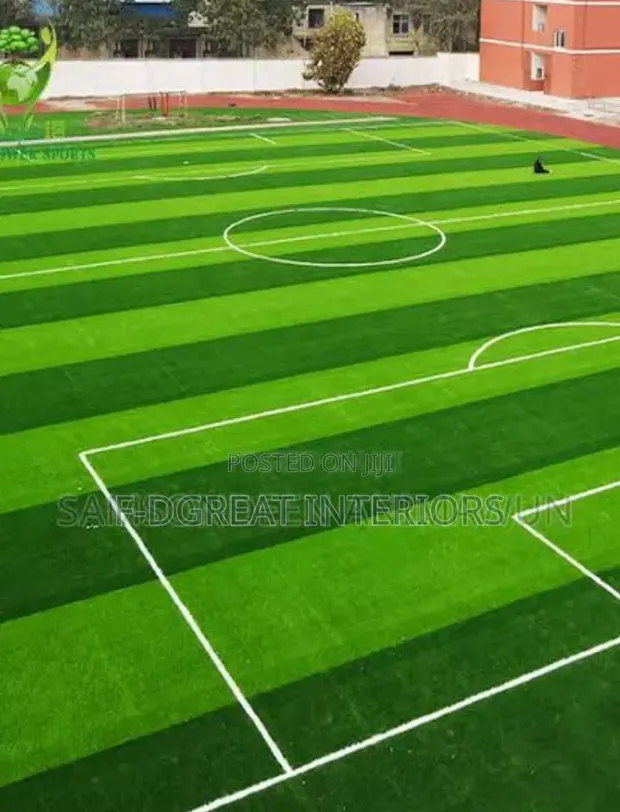 Artificial Grass Carpet 50mm Texture - 1