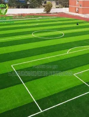 Artificial Grass Carpet 50mm Texture