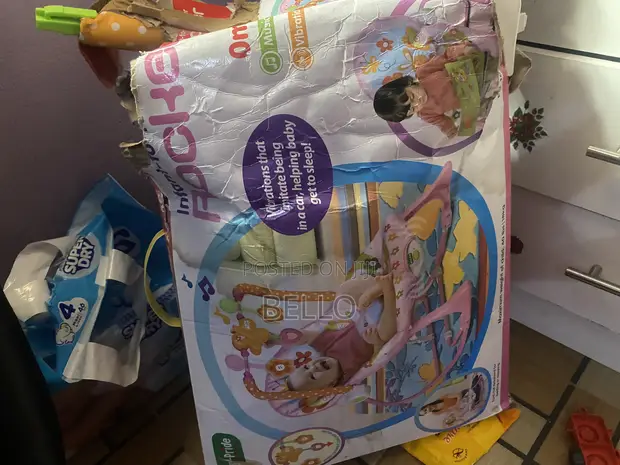 Infant Rocker - 3 Months Used - 1