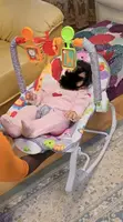 Infant Rocker - 3 Months Used - 2