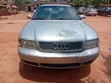 Audi A4 1.8 Sedan 2004 Silver - 2