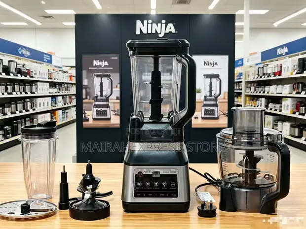 Ninja 3-in-1 Electric Blender T2mm7 - 1