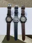 High Quality Men's Naviforce Chronograph Watch - 1