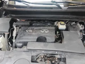 Infiniti QX60 2019 Blue
