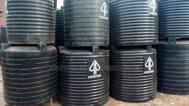 5000 Liters Geepee Water Tank - 1