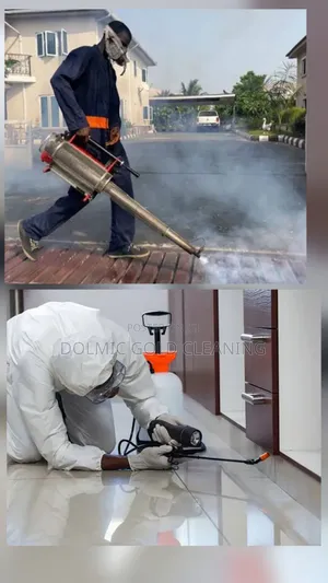 Pest Control & Fumigation Services