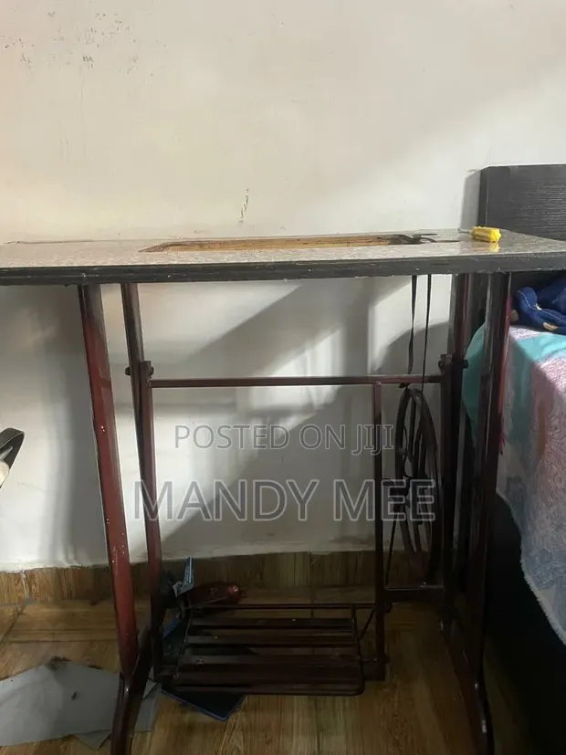 Sewing Machine Stand - Brand New - 1