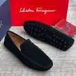 Gucci Men's Leather Loafers - Multicolor - 3