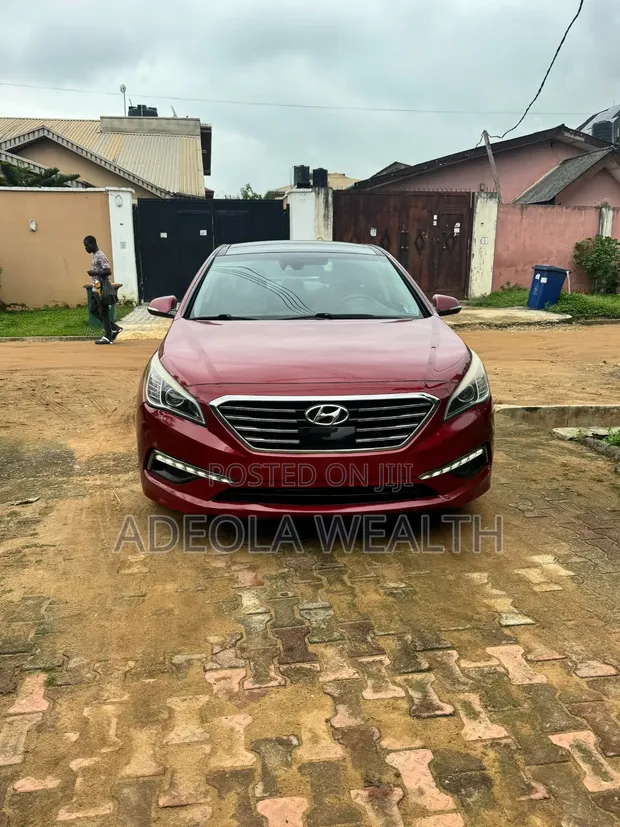 2015 Hyundai Sonata Limited Sedan - 1