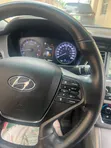 2015 Hyundai Sonata Limited Sedan - 3