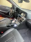 2015 Hyundai Sonata Limited Sedan - 5