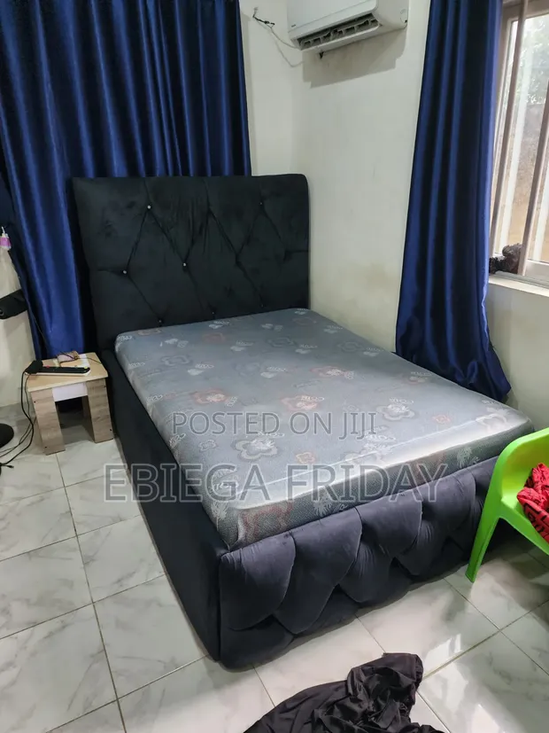 Home Interiors Bedframe - 1