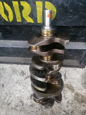 Crankshaft Ford Mustang 2.3L 4-Plug