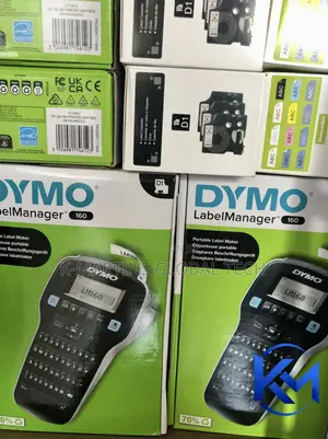 DYMO LabelManager Portable Label Maker
