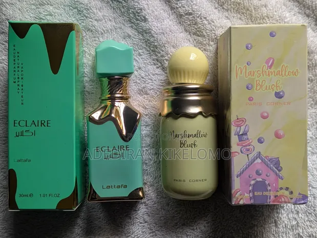 Lattafa Eclair & Marshmallow Blush Eau de Parfum - 1