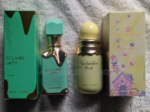 Lattafa Eclair & Marshmallow Blush Eau de Parfum