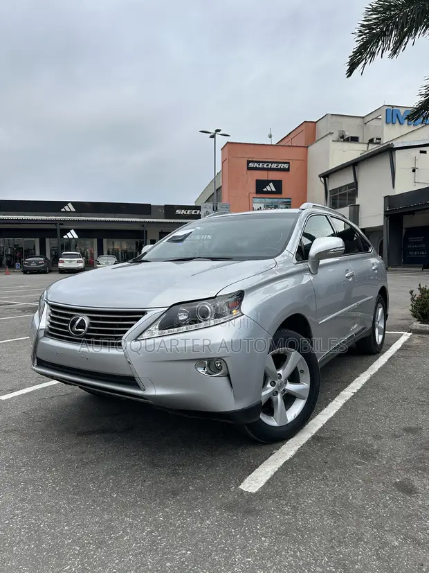2014 Lexus RX 350 AWD SUV - 1