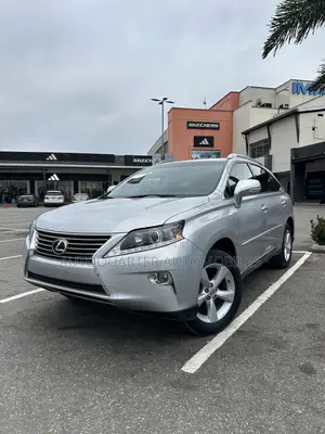 2014 Lexus RX 350 AWD SUV