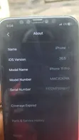 Apple iPhone 11 Pro 256GB White (Amfani da UK) - 3