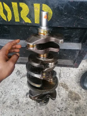Ford Mustang 2.3L Engine Crankshaft