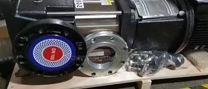 Nova Vertical Water Pump 10HP