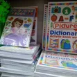 Party Pack Activity Books (Dozen) - Ages 0-5 - 1