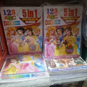 Party Pack Activity Books (Dozen) - Ages 0-5