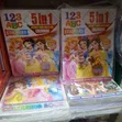 Party Pack Activity Books (Dozen) - Ages 0-5 - 2