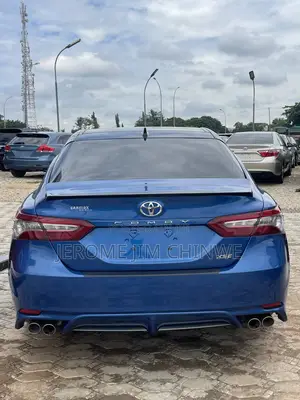 2019 Toyota Camry XSE - Foreign Used