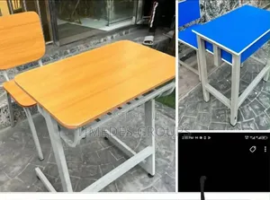 Student Wooden Chair