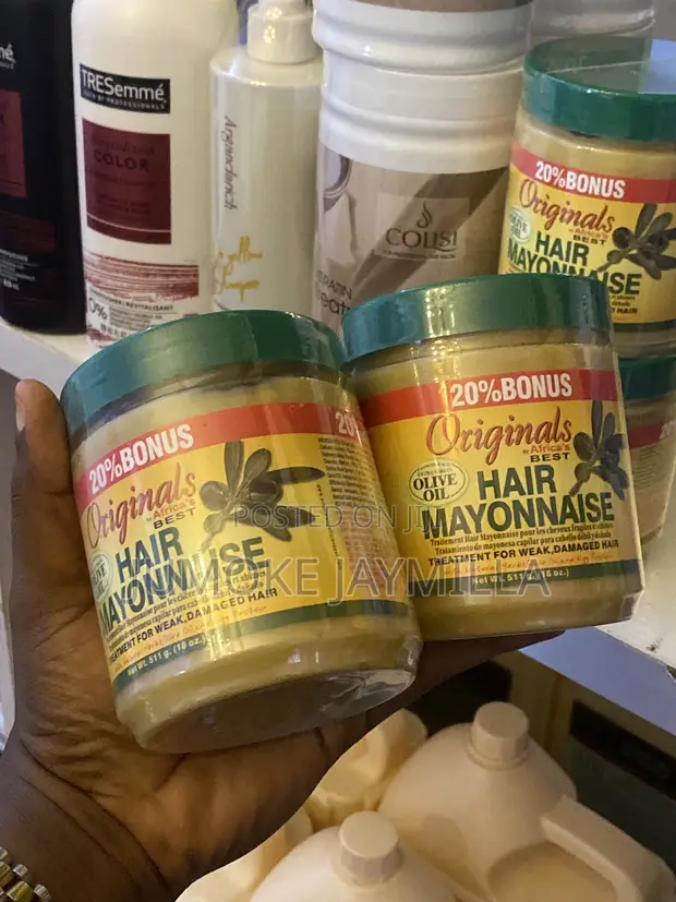 Originals Hair Mayonnaise - 1
