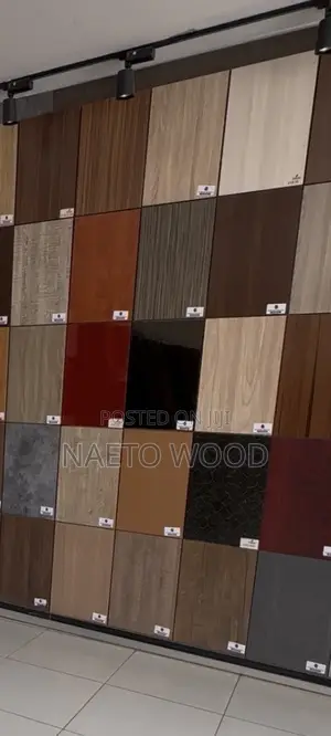 Sabon 18mm Melamine Faced Chipboard (MFC) Particle Board