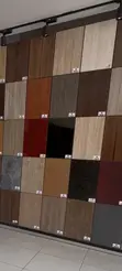 Brand New 18mm Melamine Faced Chipboard (MFC) Particle Board - 1