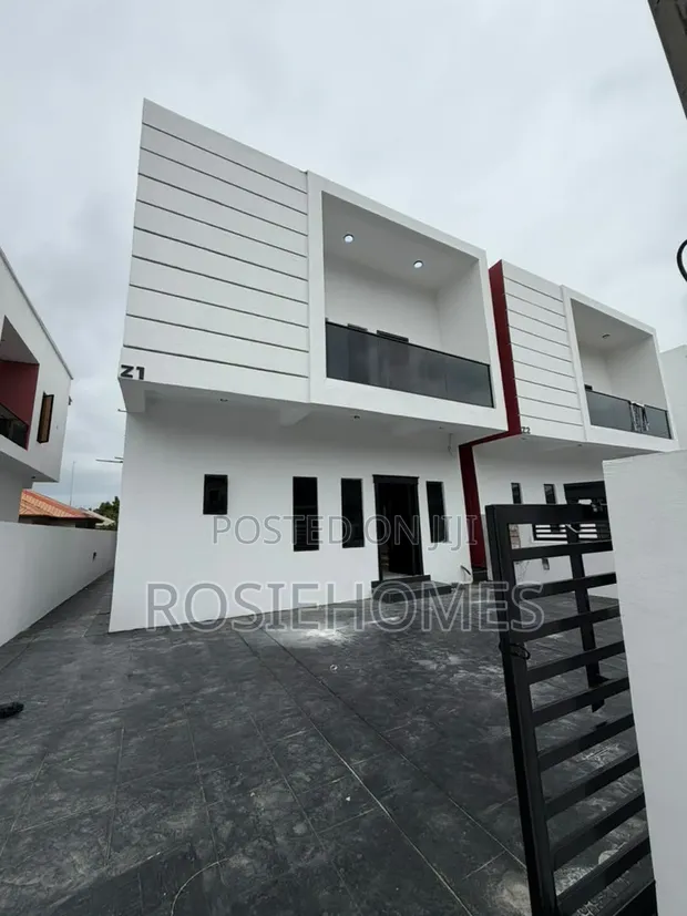 4 Bedroom Semi-Detached Duplex for Sale in Sangotedo - 1
