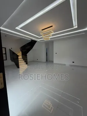 4 Bedroom Semi-Detached Duplex for Sale in Sangotedo