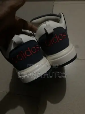Adidas Sneakers - Size 43 - Blue