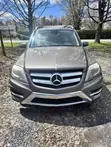 Mercedes-Benz GLK-Class 350 4MATIC 2013 Brown - 3