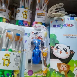 Party Pack Toothbrush Sets - Dozen