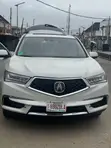 Acura MDX 2017 Fari - 1
