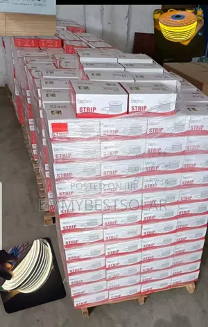 50x50mm Neon Rope Light