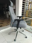 Boss Office Products Babban Kursiyin Ofis Mai Daɗi - 4