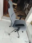 Boss Office Products Babban Kursiyin Ofis Mai Daɗi - 5