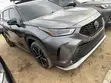 Toyota Highlander XSE 2021 Gray - 2